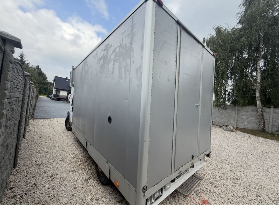 Kontener gastronomiczny, Food Truck! Mobilny biznes!