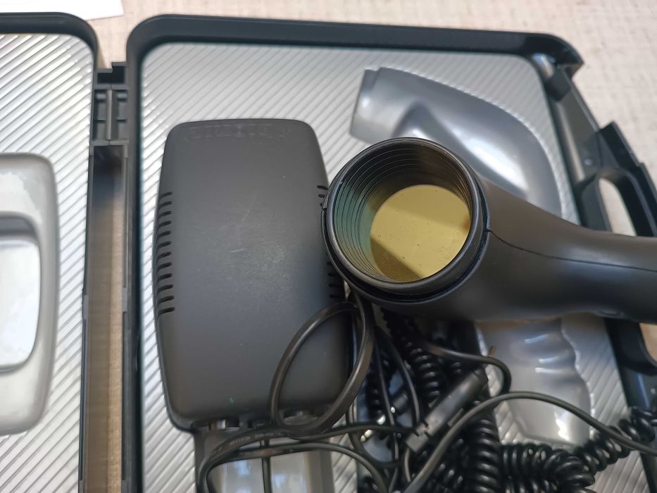 Lampa lecznicza bioptron bionic Zepter