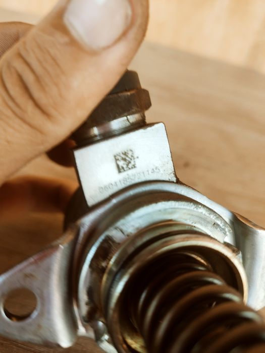 ТНВД 1.4 TSI CAX насос високого тиску Пассат Октавія Гольф топлевна