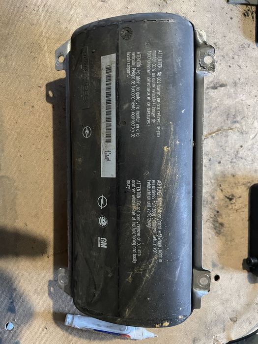 Продам подушки безопасности Airbag заглушки Opel Опель