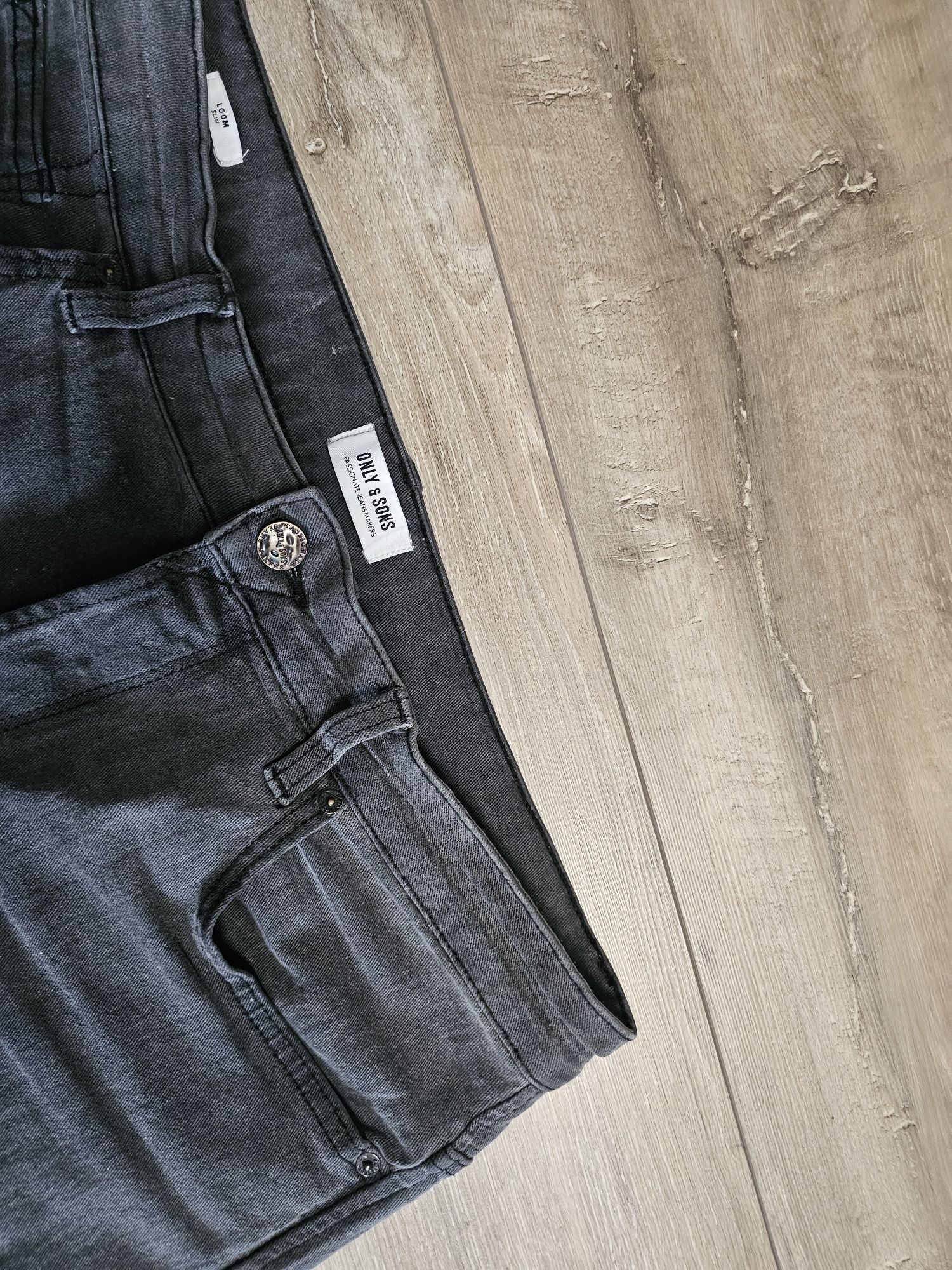 Spodenki jeansowe Only&Sons L 34