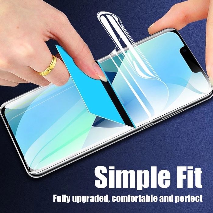 Гидрогелевая пленка/стекло на Айфон Iphone