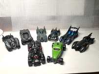 Колекція Бетмобілів Hot Wheels