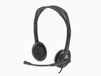 Słuchawki Logitech H111 Headset