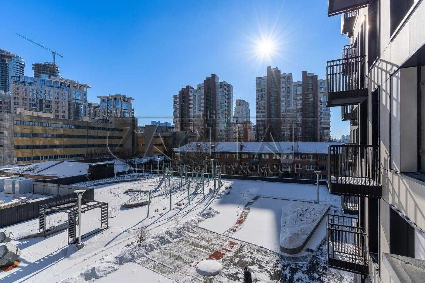 Продажа TRIIINITY 126м2 Тринити Новопечерские Липки Бульвар Фонтанов