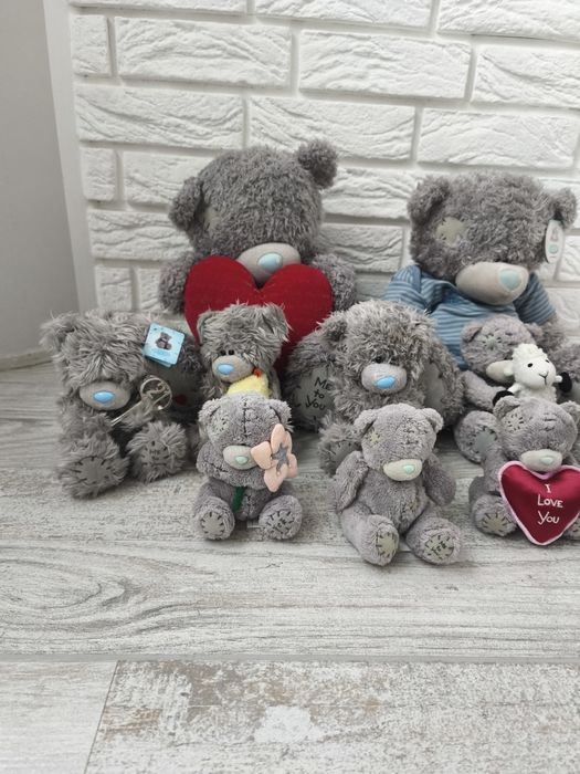 Колекція ведмедиків Тедді Me to You