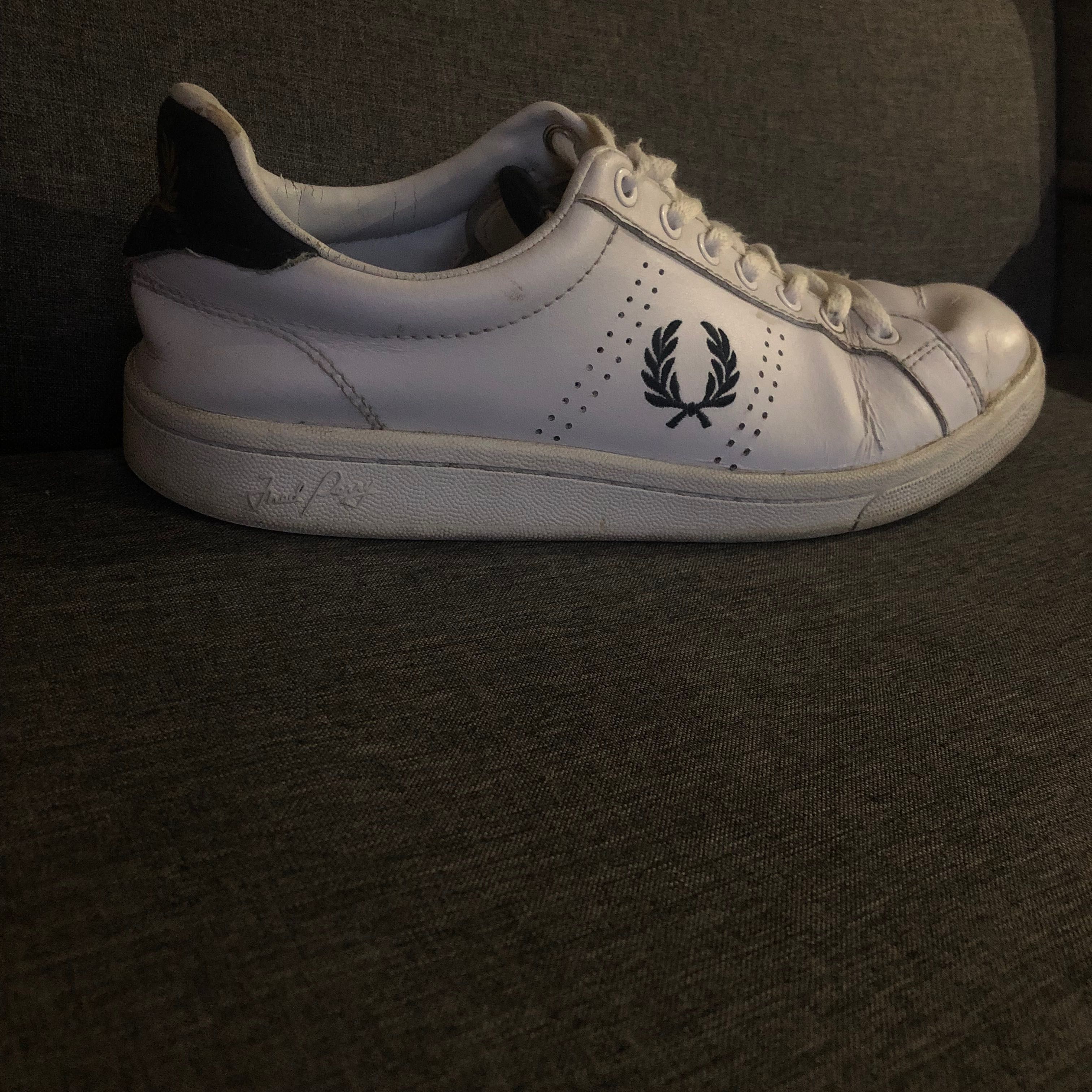 кросівки  Fred Perry оригінал