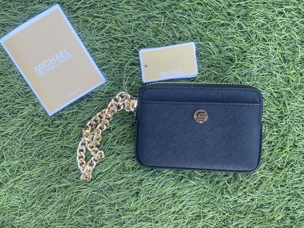 Porta moedas Michael Kors ( Novo com etiqueta )