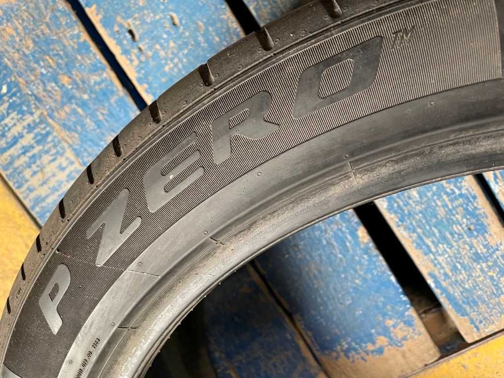 325/35 R22 Pirelli P Zero, шини 2 шт