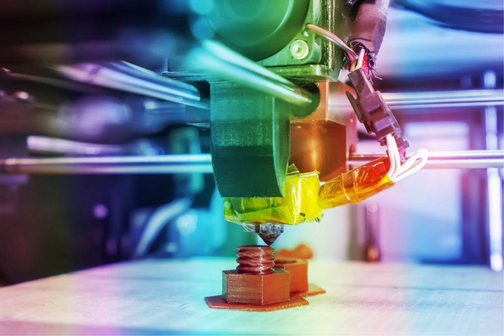 Druk 3d, projektowanie CAD, lakierowanie, prototypy