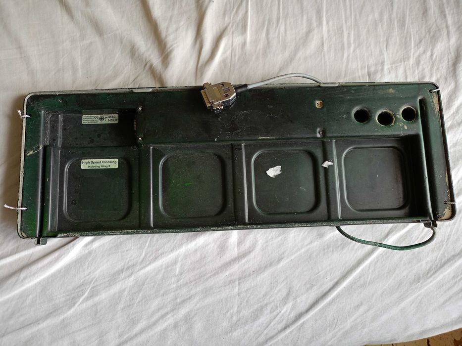 Antena Taurus -pierwsza, czteropolowa