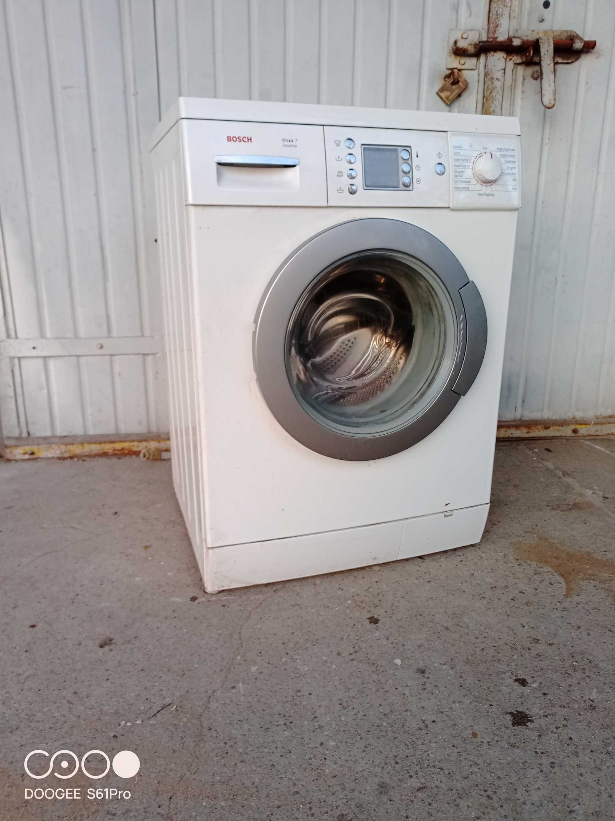 Pralka Bosch WEAE284882SN
