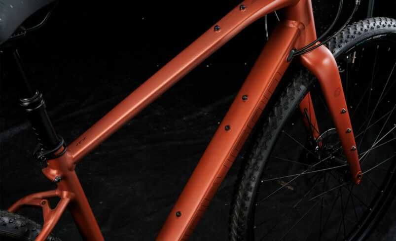 Велосипед гравійник Polygon BEND R7 2024