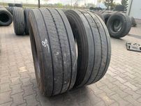 385/65R22.5 Opony BRIDGESTONE DURAVIS R-STEER 002 7-10mm Przód