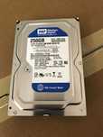 Жорсткий диск 250GB Western Digital WD2500AAKS