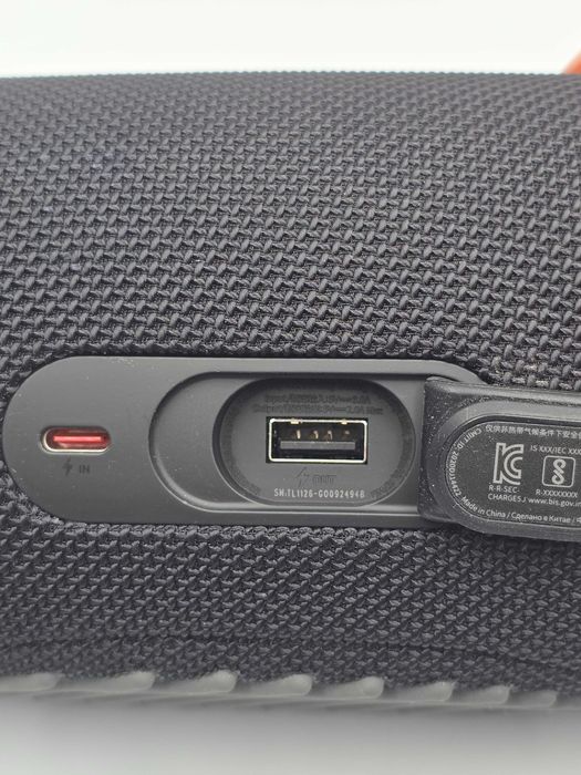 Głośnik JBL Charge5 - GWARANCJA 6 miesięcy - WYSYŁKA