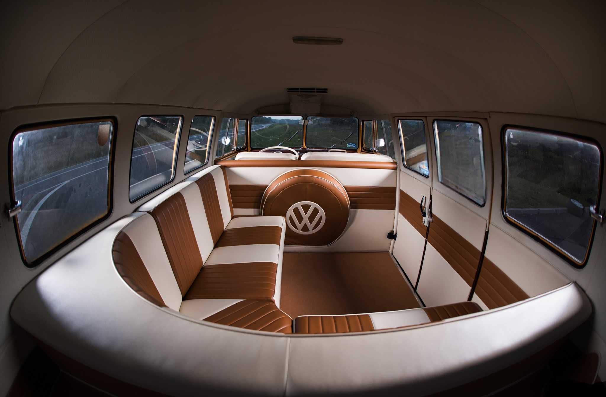 VW T1 Bulik Ogórek bus auto do ślubu klasyk na wesele reklama boho