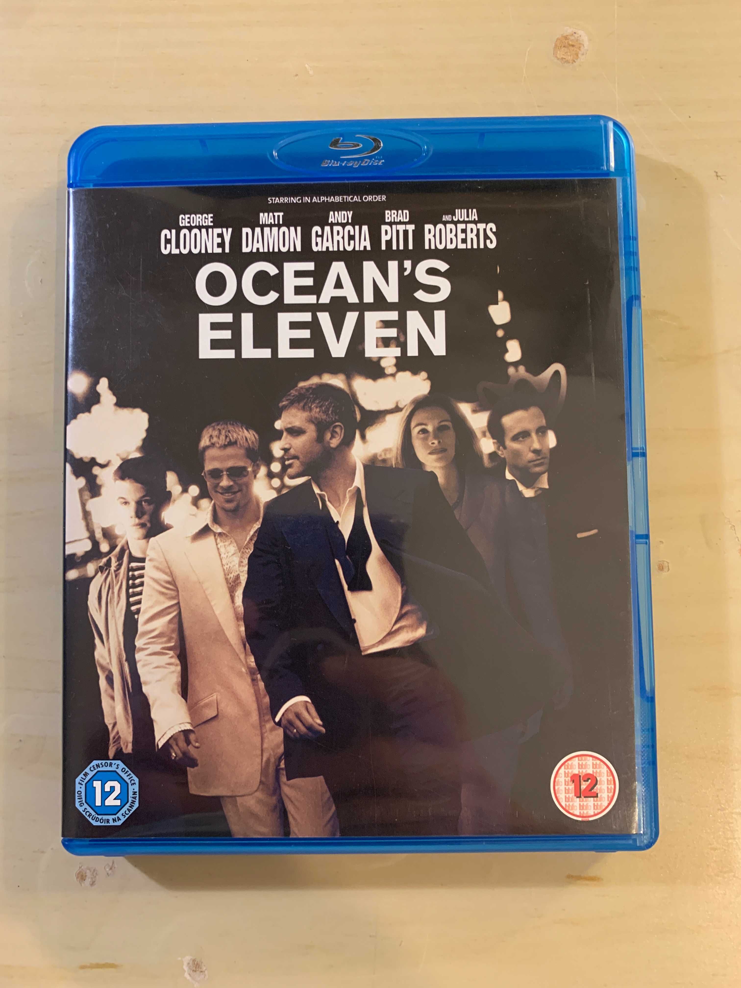 Ocean's Eleven - Blu-ray