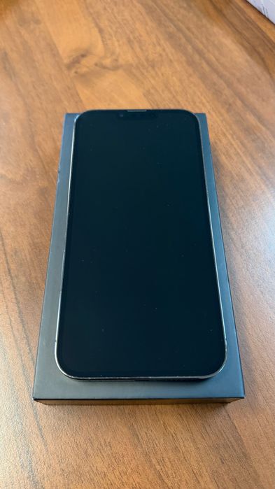 iPhone 13Pro Max 256Gb Graphite