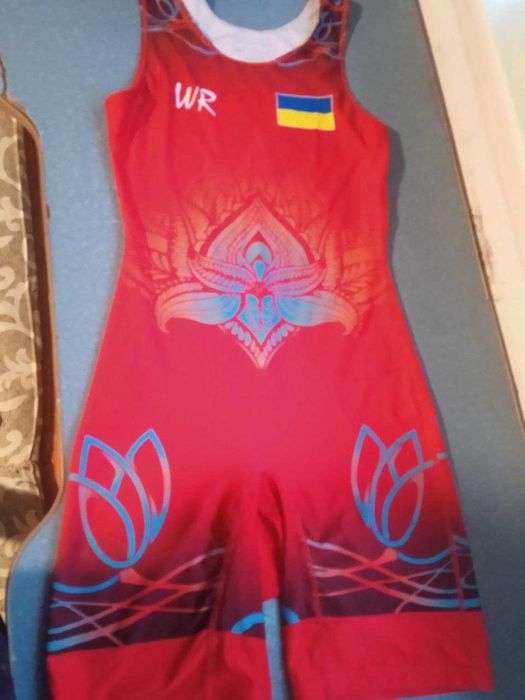 Трико борцівське жіноче