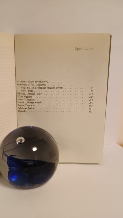 Henryk Sienkiewicz. Nowele. Tom I i II. Pisma wybrane. 1989r.