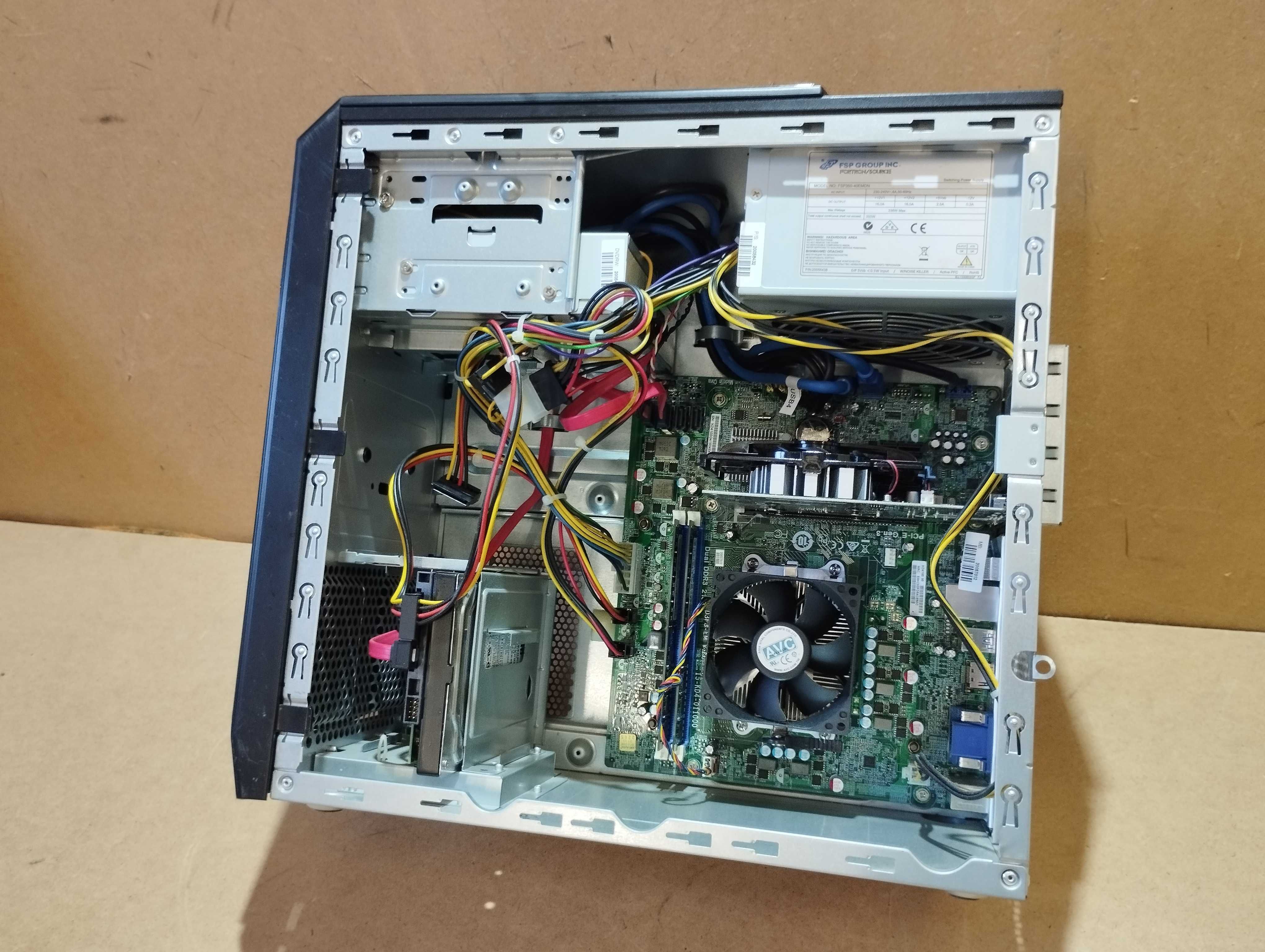 ПК / PC / AMD A10-7800 / 8GB DDR3 / 500 GB / GeForce GT 740 - 2 GB