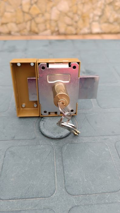 Fechadura de porta