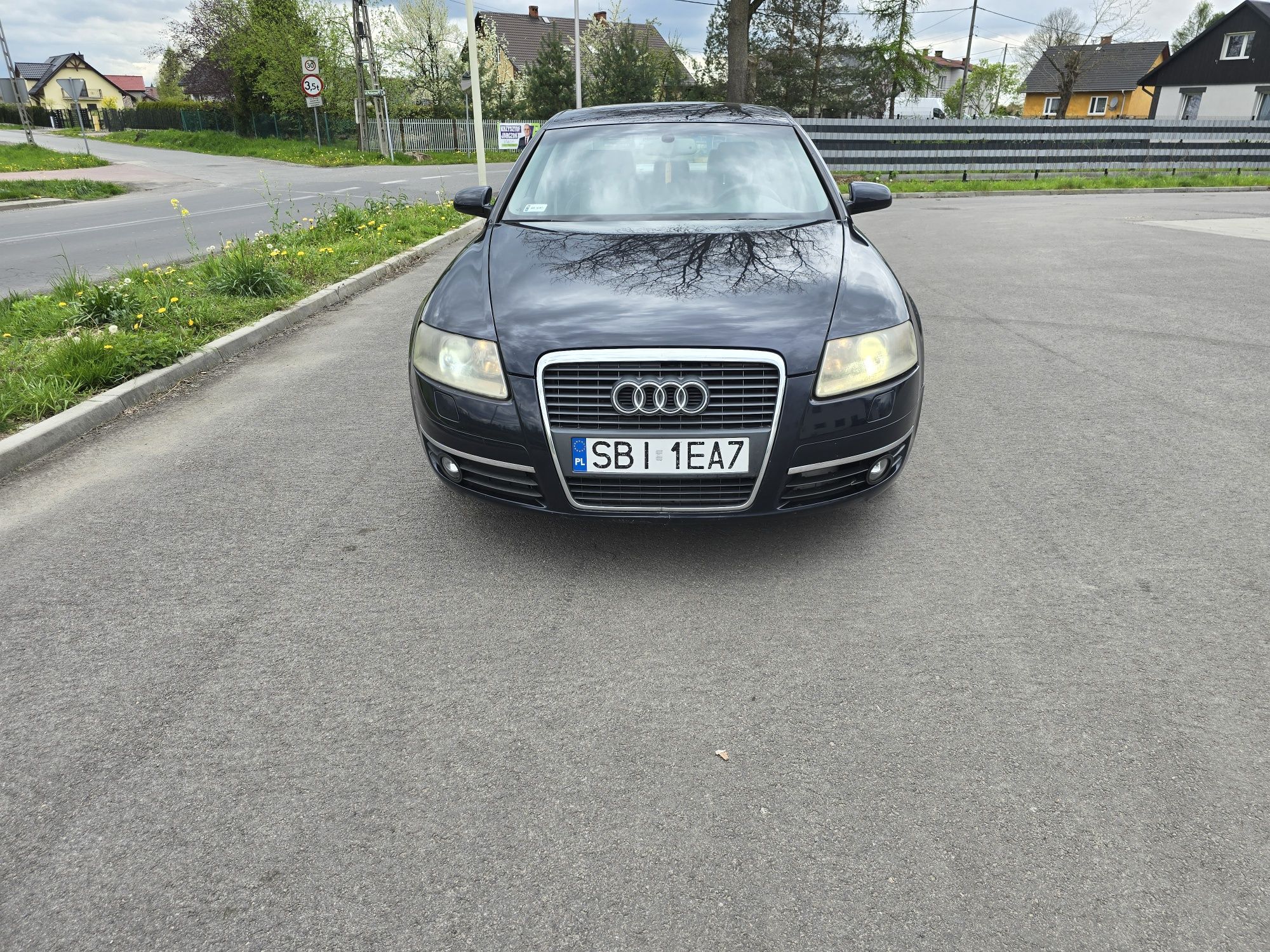 Audi A6C6 2.0TDI