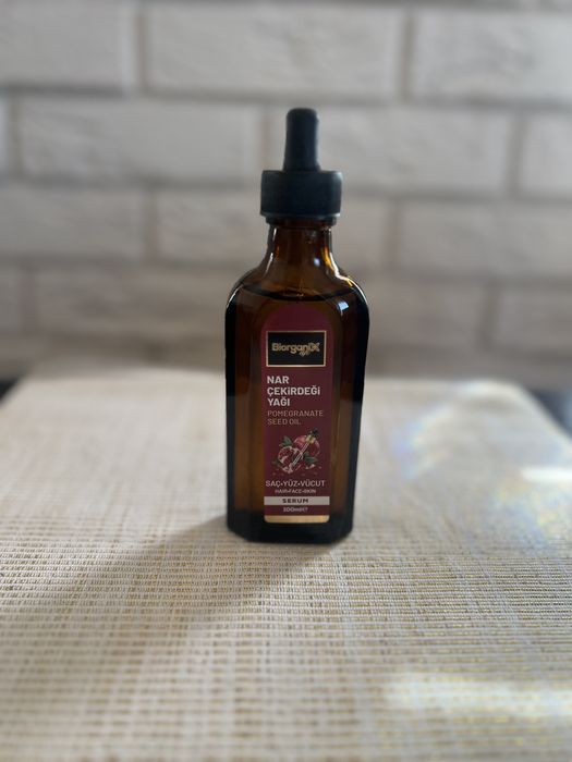 Serum  do ciała. Bi Organix Life Turcja