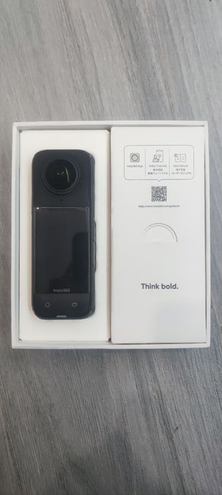 Insta360 X4 Motorcycle Bundle