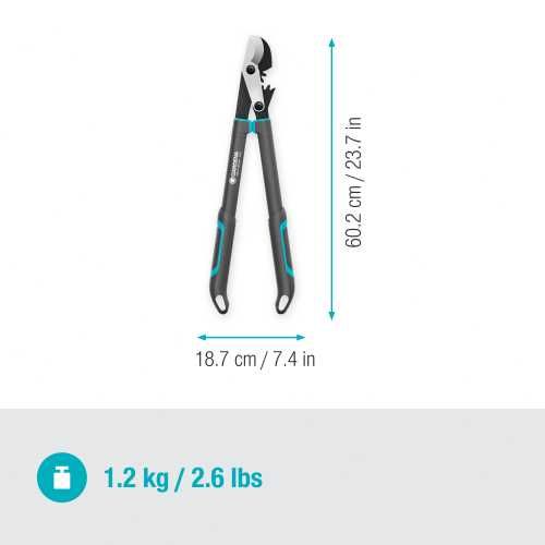 Сучкоріз Gardena EnergyCut Pro S 50 мм. (12050-20). Нова.