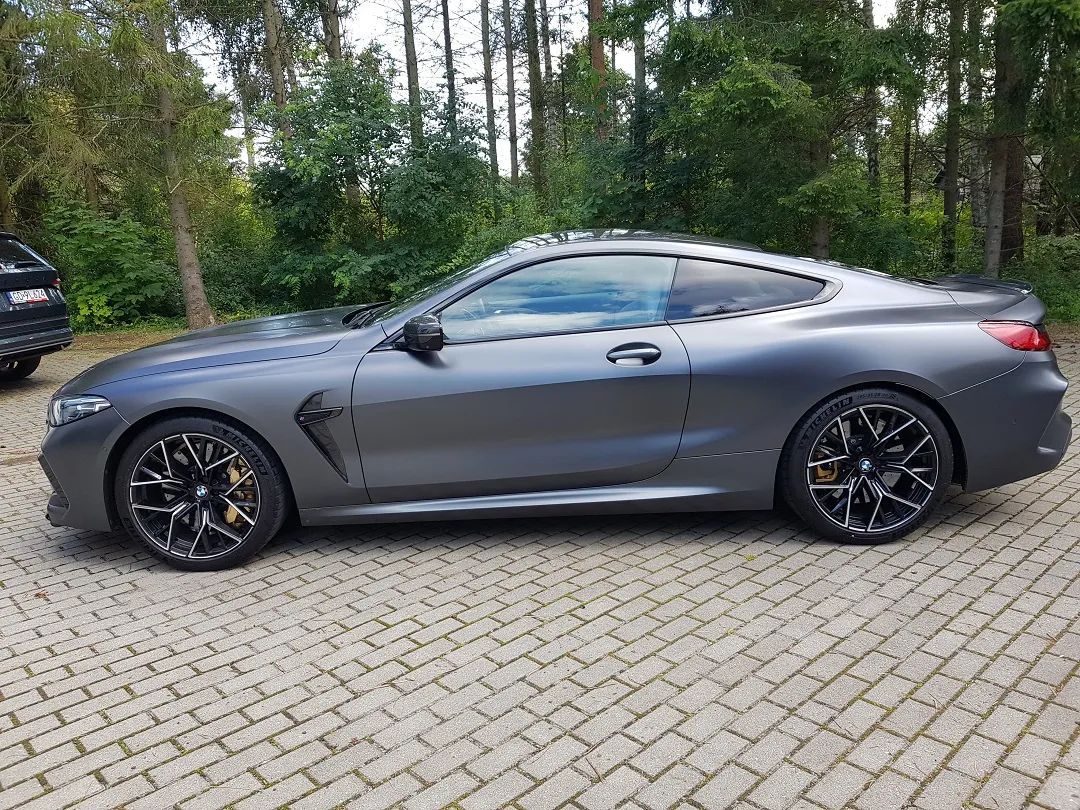 BMW M8 M8 Competition 625Ps Salon Pl F.v 23