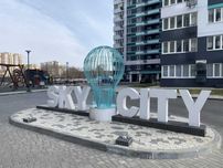 1-комнатная 44 м2 ЖК Скай Сити Варненская Парк Горького