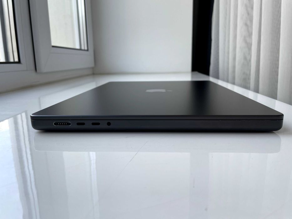 Apple MacBook Pro 16” M3 Pro 2023 18/512Gb Space Black