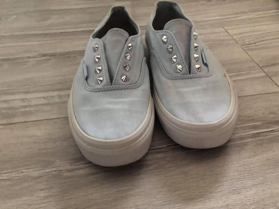 Buty marki vans używane