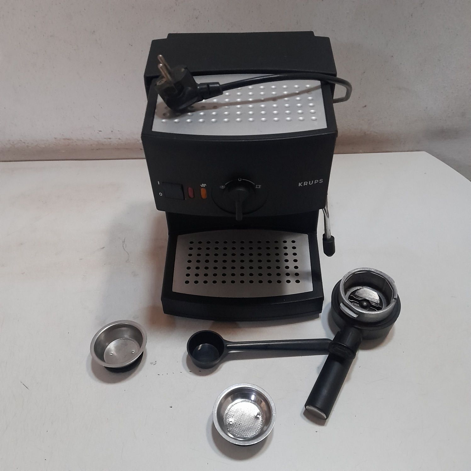 Maquina de café c/manipole