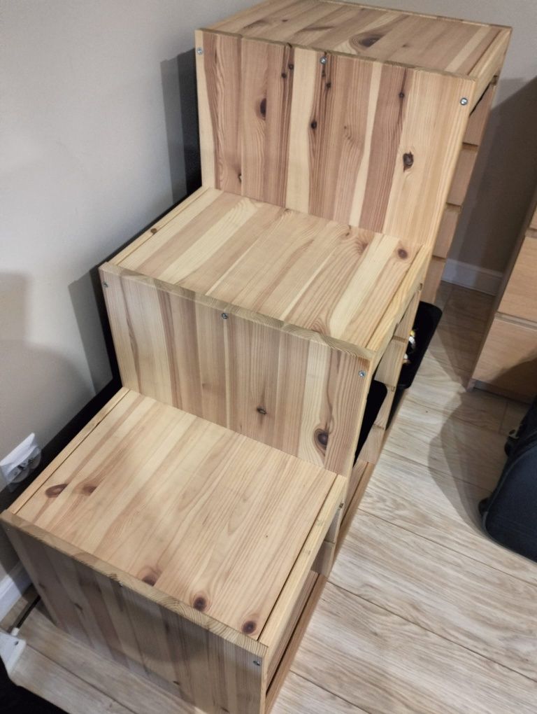 Regał TROFAST IKEA stan idealny