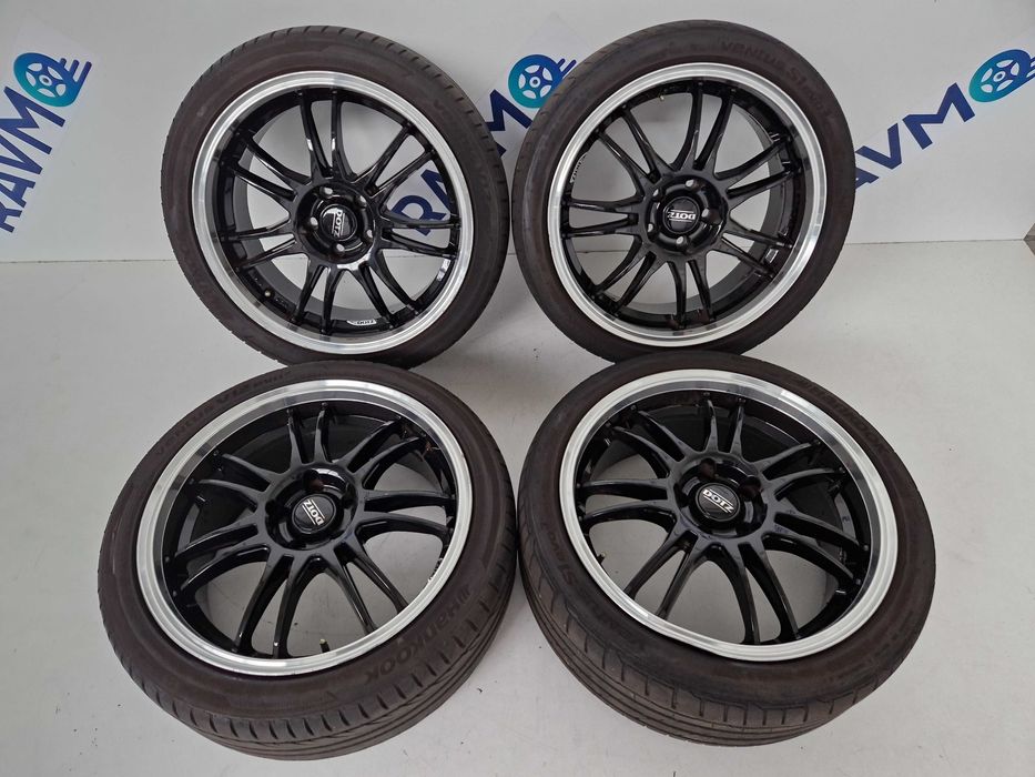 Koła felgi DOTZ KBA 49366 8J ET35 18" 5x112 225/40/18 lato