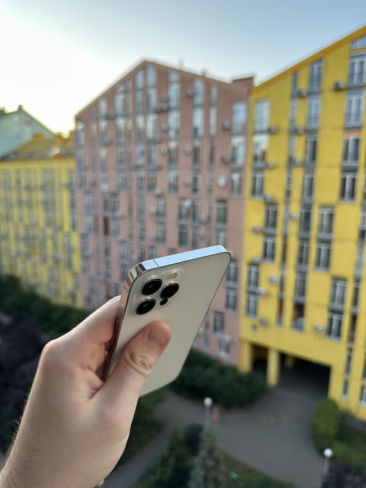 92% Аккум Идеал iPhone 12 Pro Max 128Gb Silver Айфон про мах