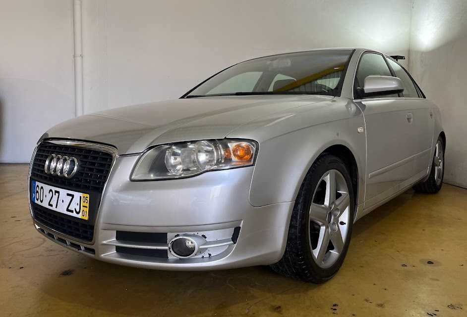 Audi A4 2.0 TDI Sport