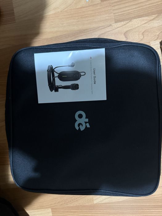 Przenośna ładowarka do pojazdow elektrycznych EV 3 kW Dé