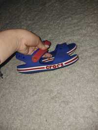 Детские сандали Crocs c13 р 30-31