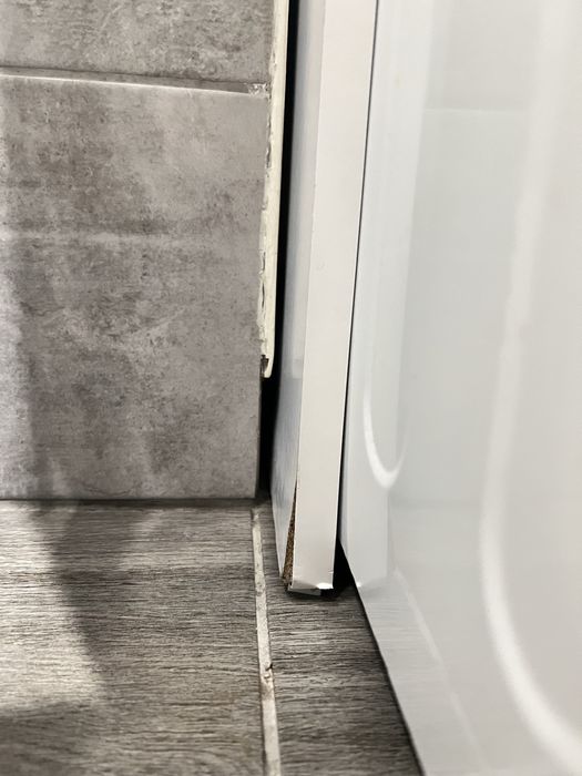 Шафа під пральну машину