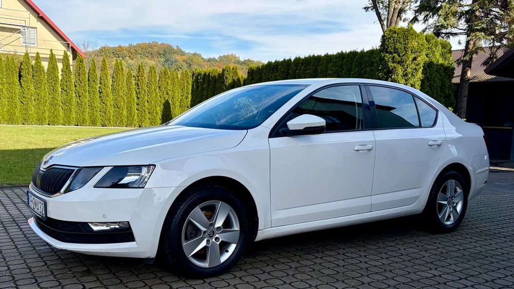 Skoda Octavia III Liftback Ambition 2.0 TDI 150 KM – 2017 – F. VAT