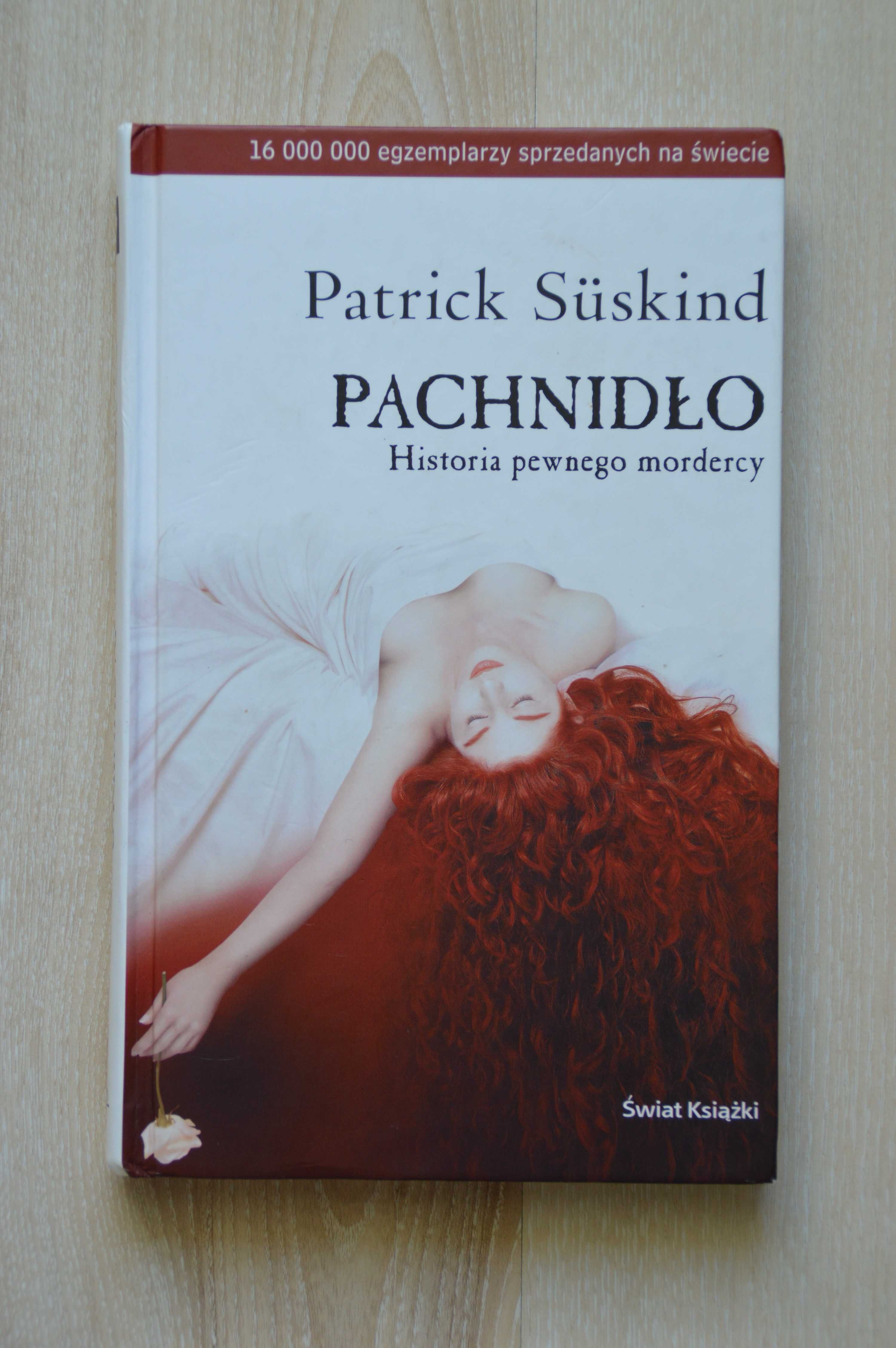 Pachnidło - Patrick Suskind