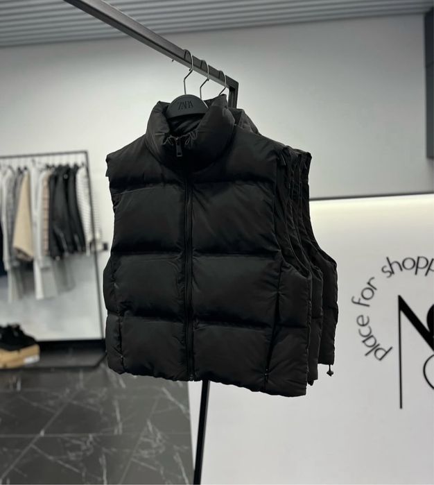Жилет zara xs,s,m,l