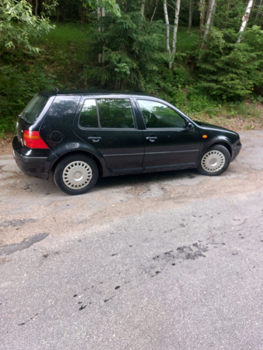 VW GOLF IV 1999 1.9 TDI