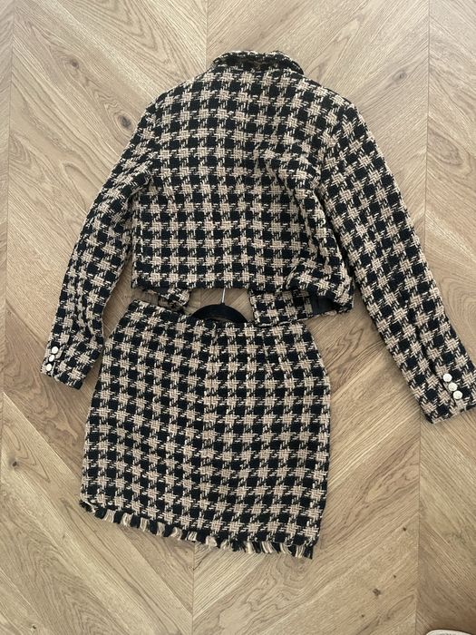 Костюм в стилі Шанель