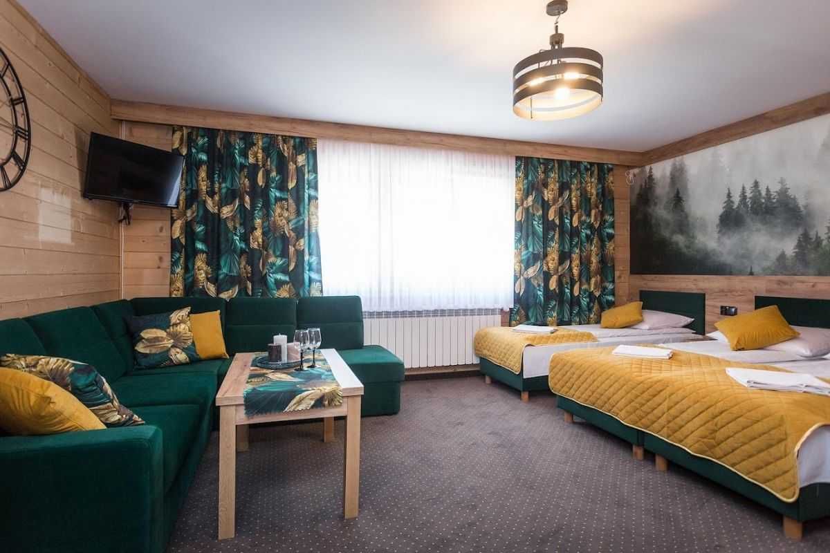 Noclegi z Wyżywieniem Murzasichle - Zakopane! Basen Letni, Plac Zabaw.