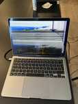 MacBook AIR M1 16/256 16 GB RAM uszkodzona matryca